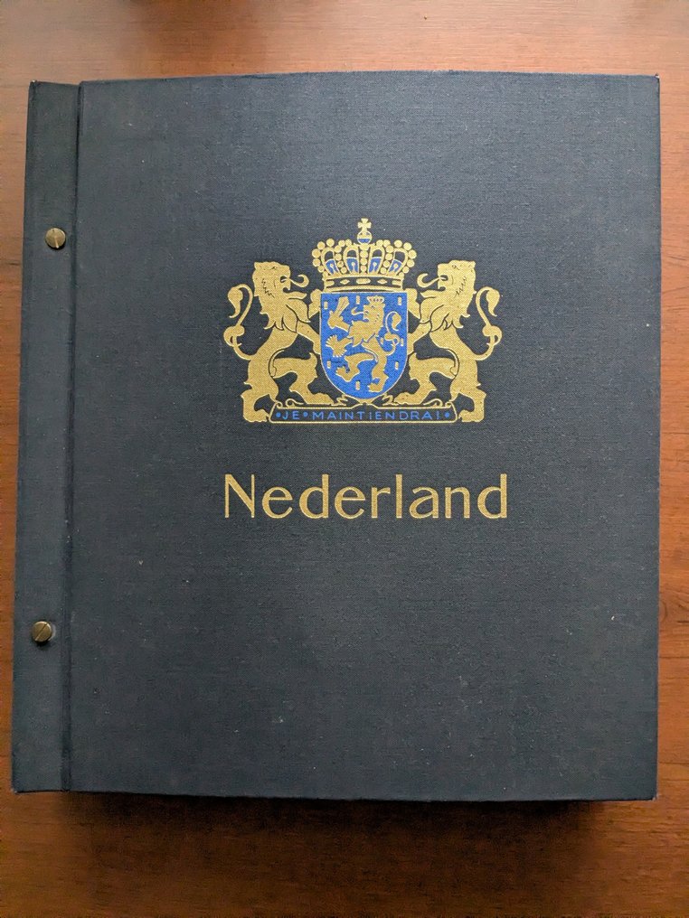 Netherlands 1971/1998 - Beautiful collection of mint stamps in Davos album from 1971 to 1998. - N.V.P.H. 941-1807 #1.0