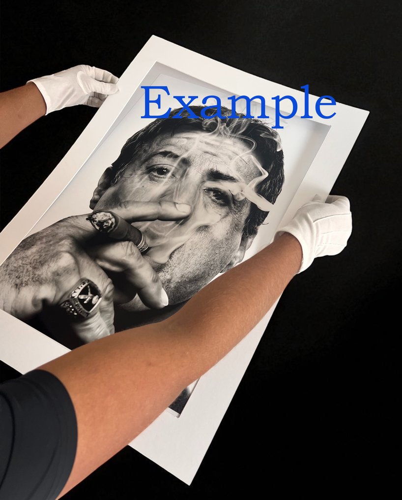 James Bond 007: Spectre - James Bond – Daniel Craig - Premium Frame – Museum Quality #3.2