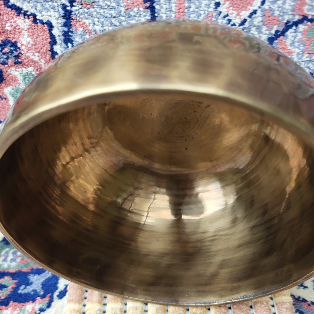 Onbekend - Set 3 Jambati Klankschalen -  - 樂器  (沒有保留價) #4.3