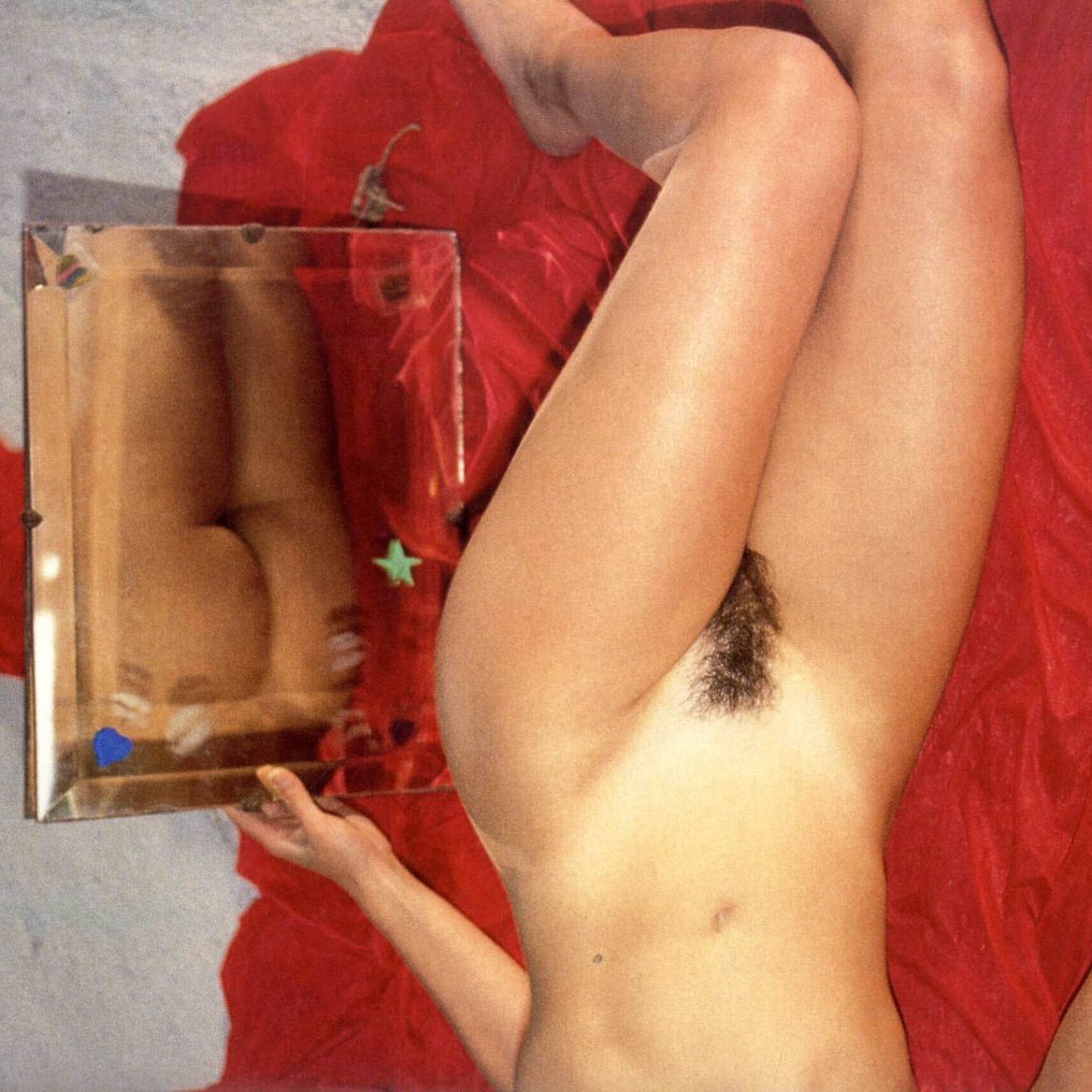 Signed Franco Fontana - Piccoli e grandi nudi + Signed Poscard - 1995 #1.0