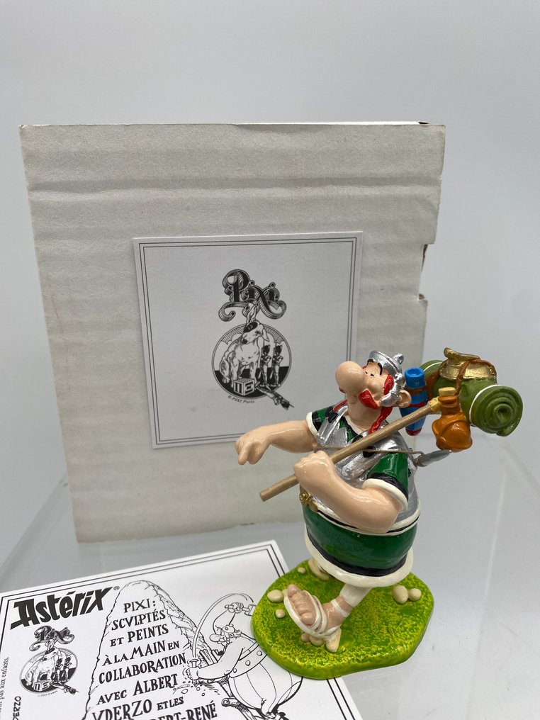 Pixi - Asterix - Obélix légionnaire #1.0