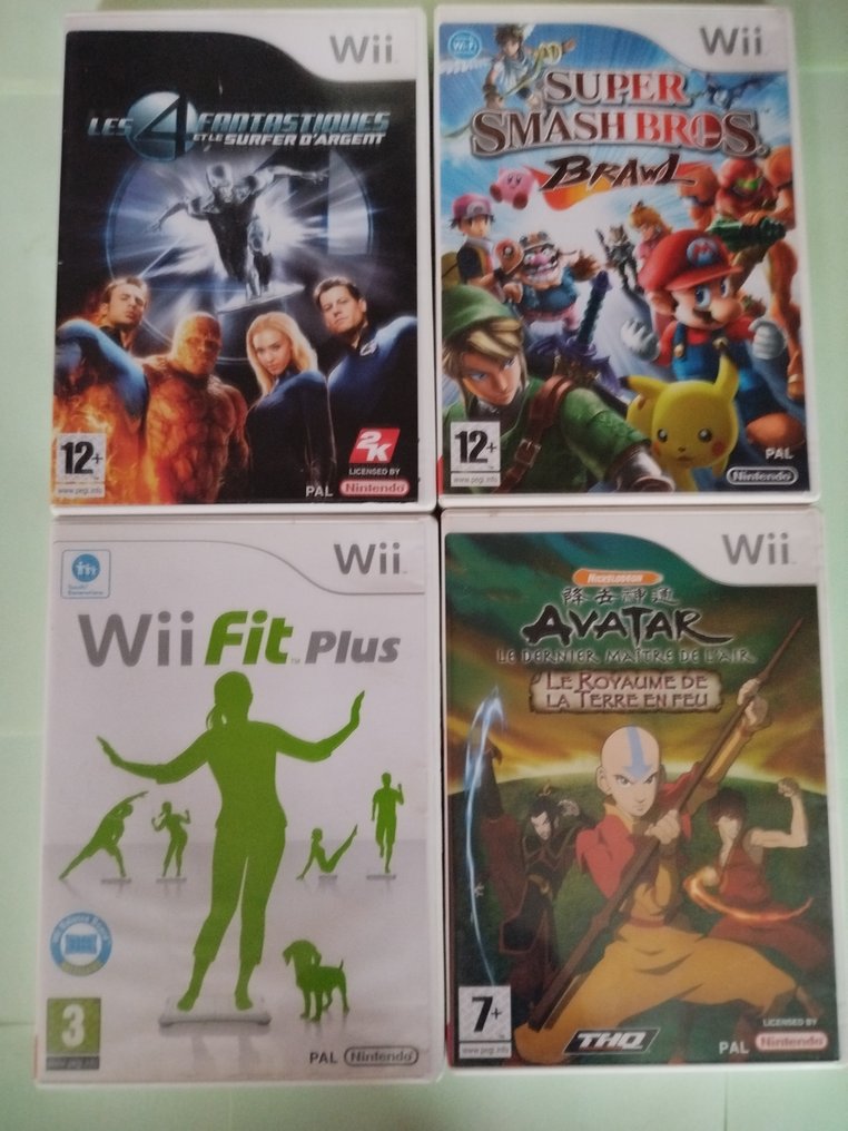 Nintendo, Sony, Microsoft, Sega, Konami - huge lot - Video game - In original box #3.2