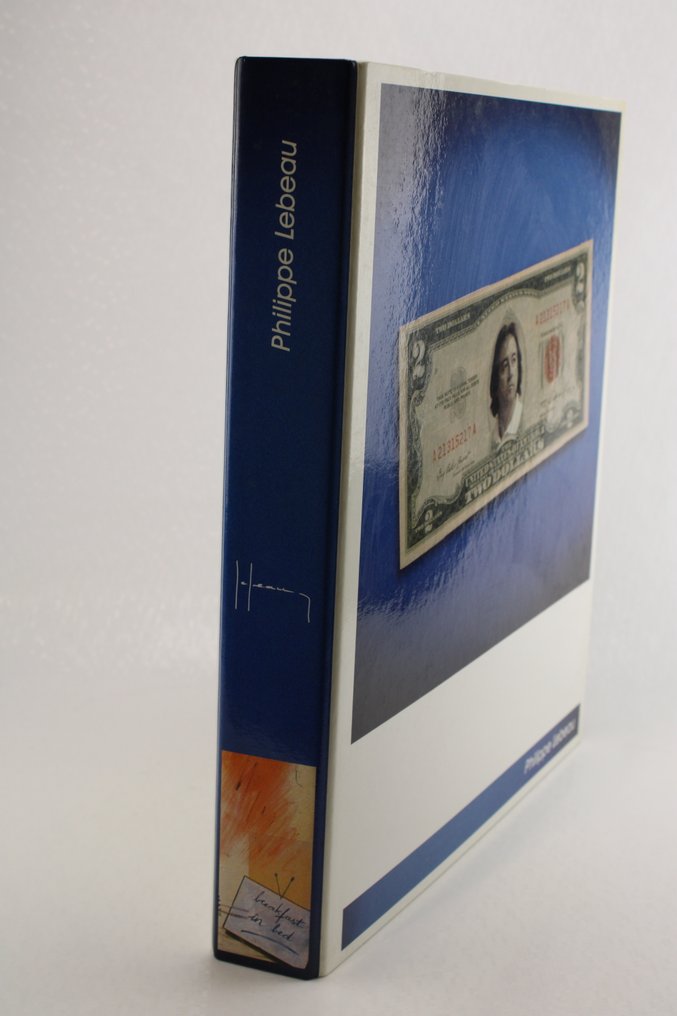 Philippe Lebeau, Albert Haelemeersch - Philippe Lebeau - 2000 #3.2