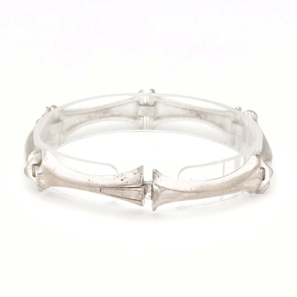 没有保留价 - Lapponia - 手镯 银 #1.0