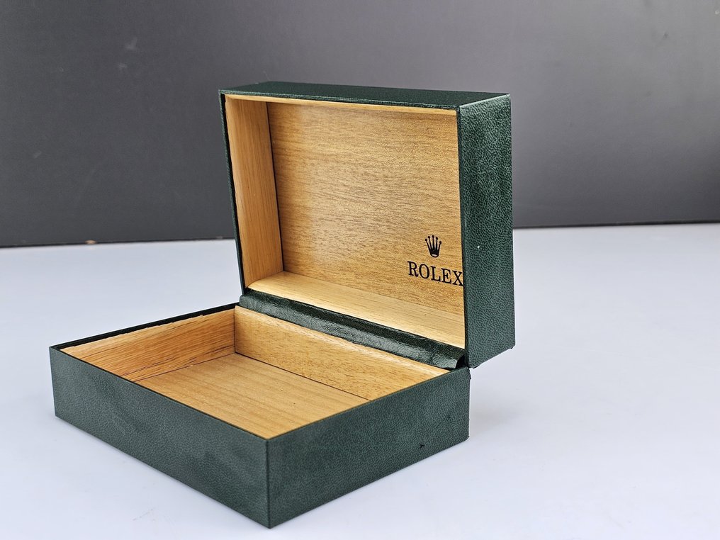 Rolex - Wooden Lined #1.0