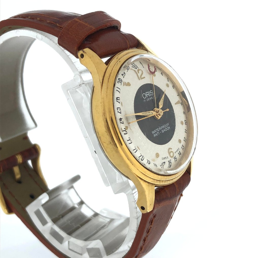 Oris - Big Crown Pointer Date - 302-7285 - Unisex - 1990-1999  #2.1