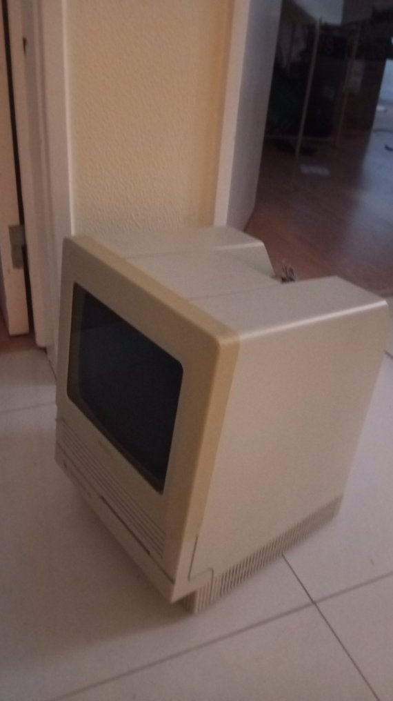 Apple Macintosh SE/30 - Macintosh (1) #3.2