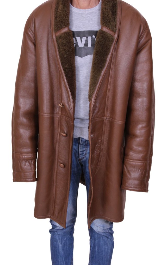 Artisan Furrier - Γούνινο παλτό - Vintage #2.1