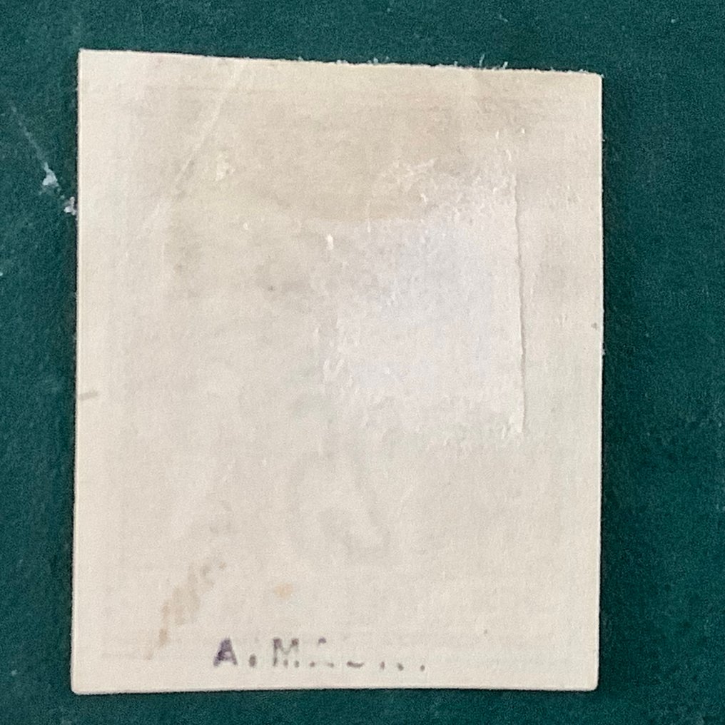 Francia 1879 - Granate tipo Sage de 25 centavos - aprobado Maury - Yvert 92d #4.3