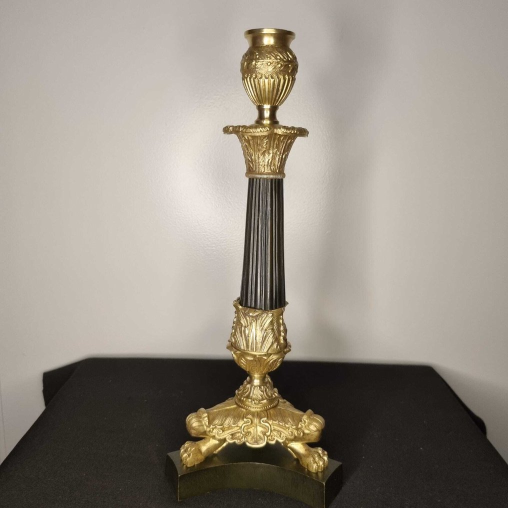 Soporte para velas - Bronce - ¡ #1.0