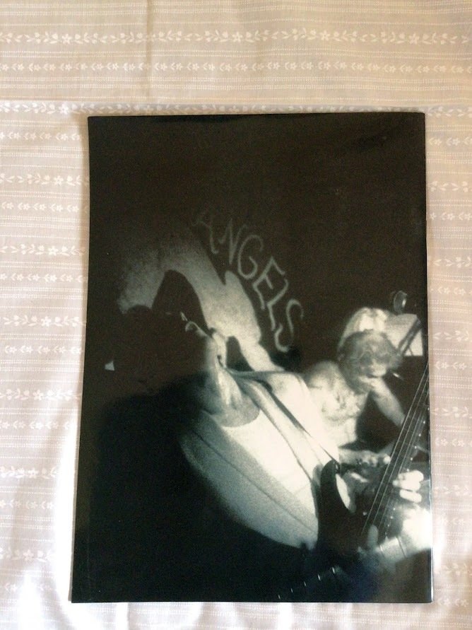 David Bowie - Four Japanese Tour Programmes: 1978, 1983, Tin Machine 1992 & Outside 1995 - 1978 #3.2