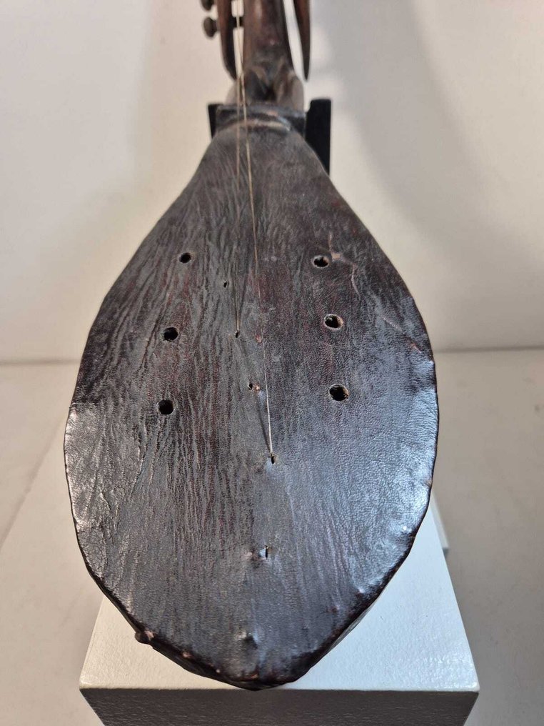 Harpe Mangbetu -  - Harp - Democratic Republic of the Congo  (No Reserve Price) #1.0