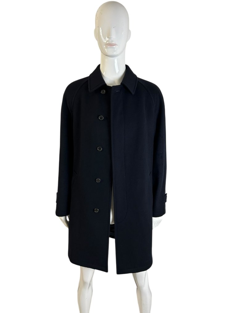 Aquascutum Coat in Wool Exclusive - Coat #1.0