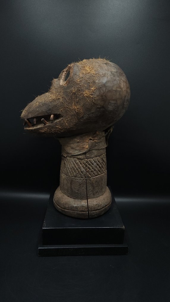 Υπέροχο πρόσωπο. - Bakongo - Κονγκό R.D.C.  (χωρίς τιμή ασφαλείας) #3.2