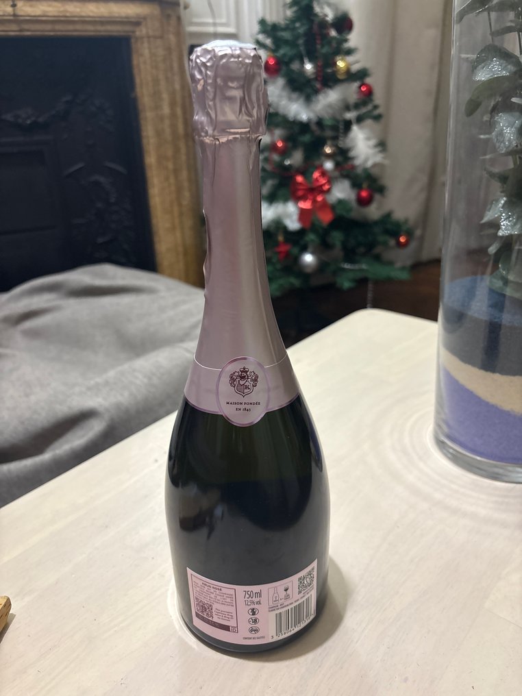 Krug, Rosé 28ème Édition - Σαμπάνια Rosé, Brut - 1 Φιάλη (0,75L) #1.0