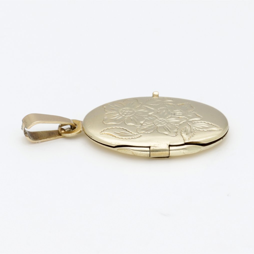 Κρεμαστό κόσμημα - 14 καράτια Κίτρινο χρυσό #3.2