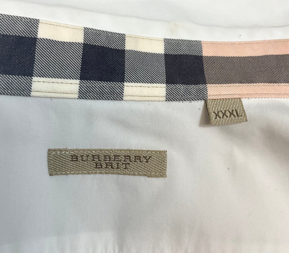 Burberry - Shirt #2.1
