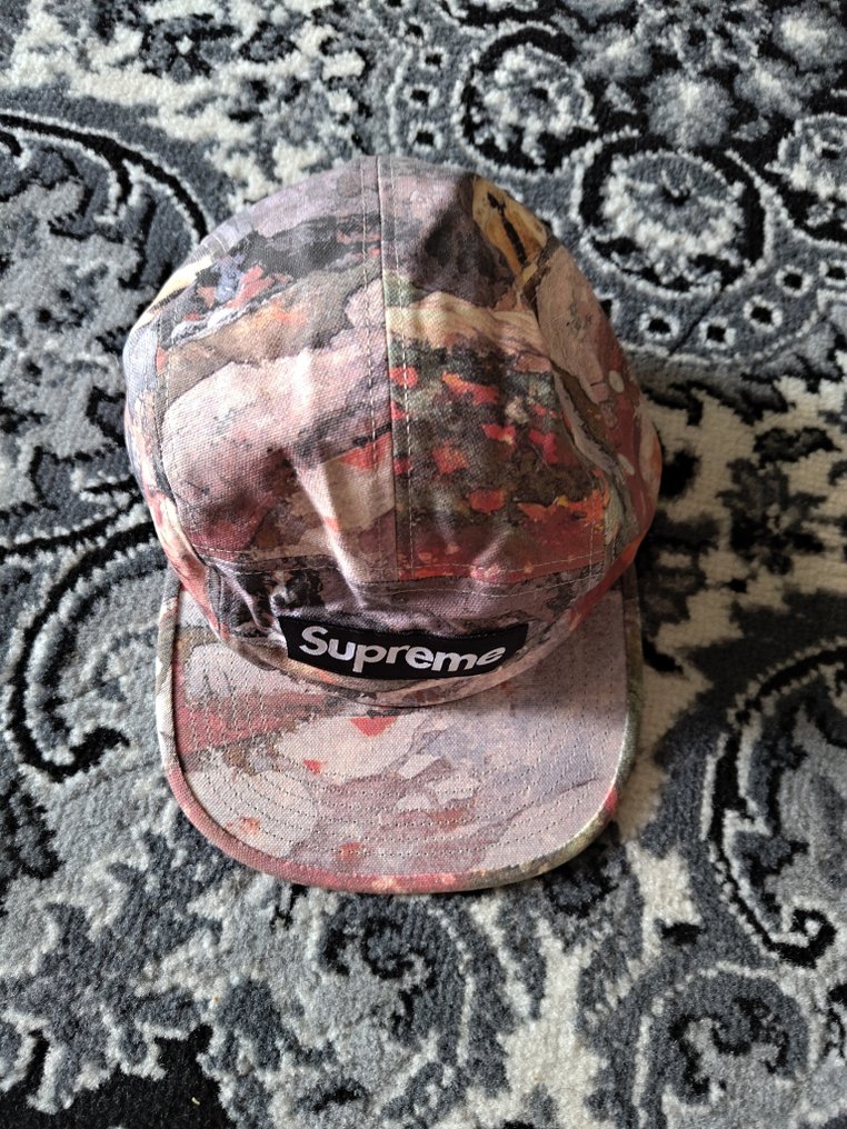 Supreme - Chapeau (1) - Coton #1.0