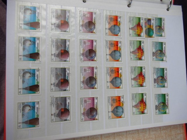 Kampuchea  - 精彩的收藏，邮票收藏 #4.3