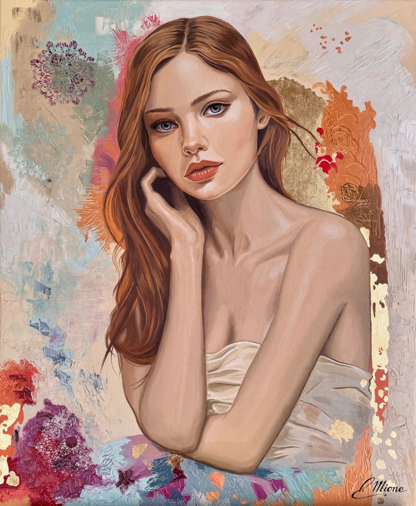 Elisabeth Mione - Maeva #1.0