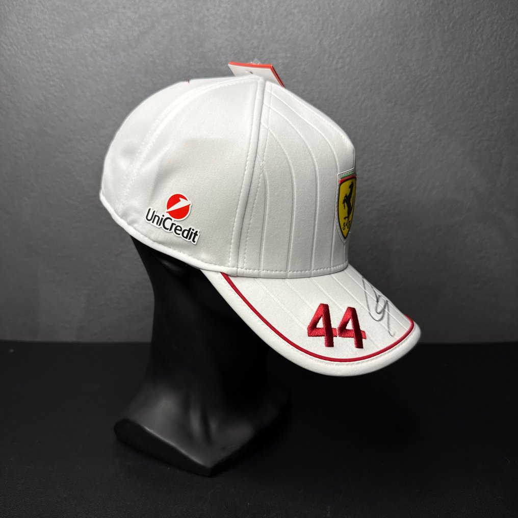 法拉利 - F-1 一级方程式 - Lewis Hamilton - Miami GP 2025 - Limited Edition - 2025 - 运动帽 #2.1