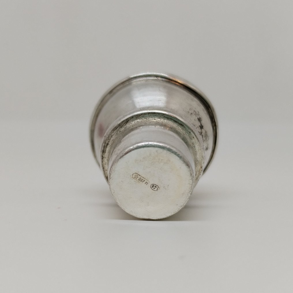 Perfume flask - .925 silver #4.3