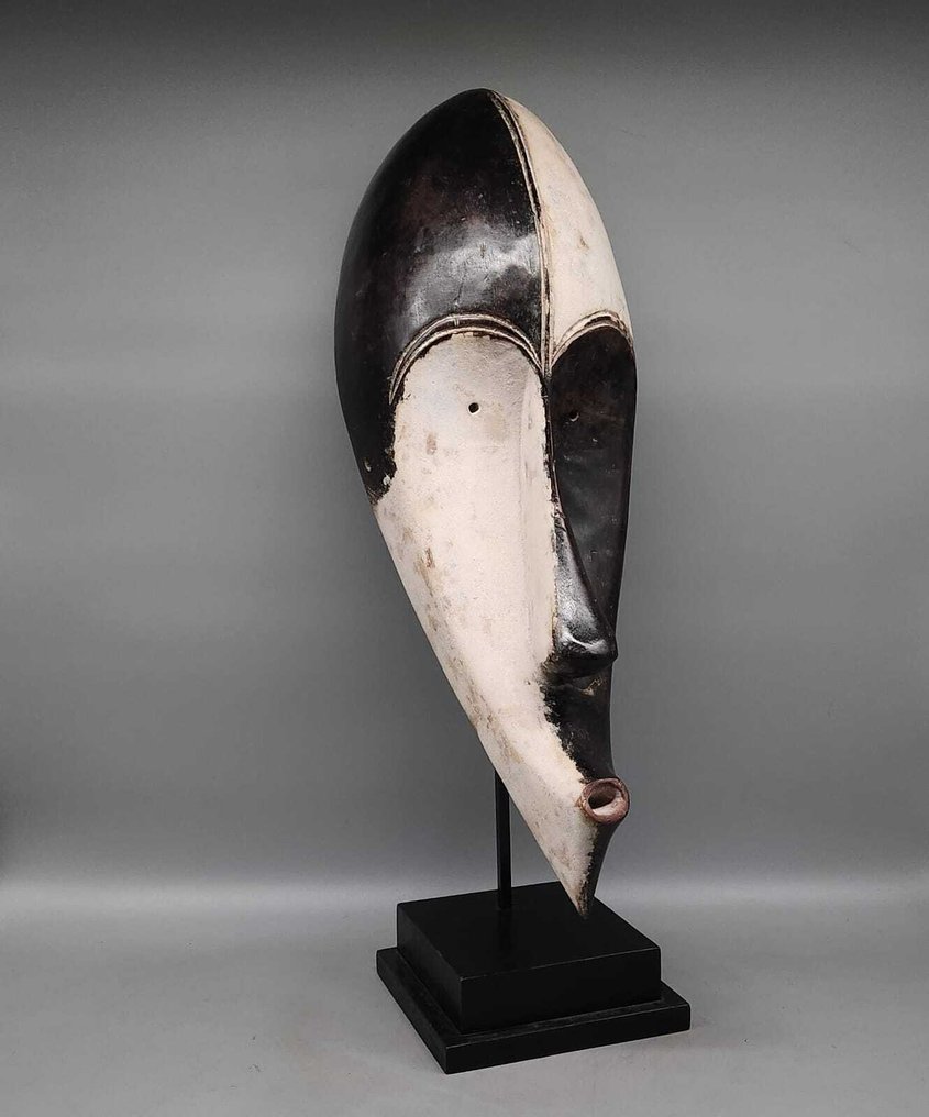 Masker - gebit - Ngil - Gabon (Zonder minimumprijs) #1.0
