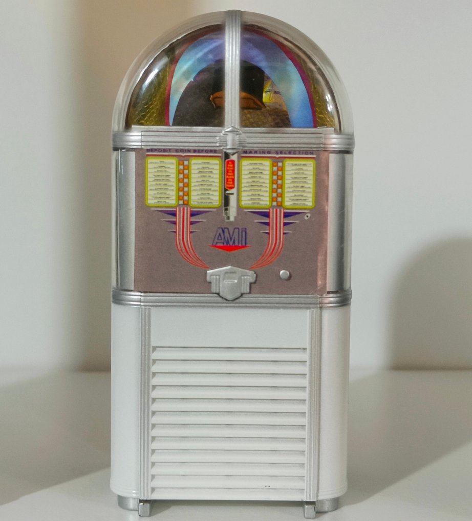 Juke Box miniatura Rock Ola, Ami - Regis - L200 - C Jukebox - Multiple models #2.1