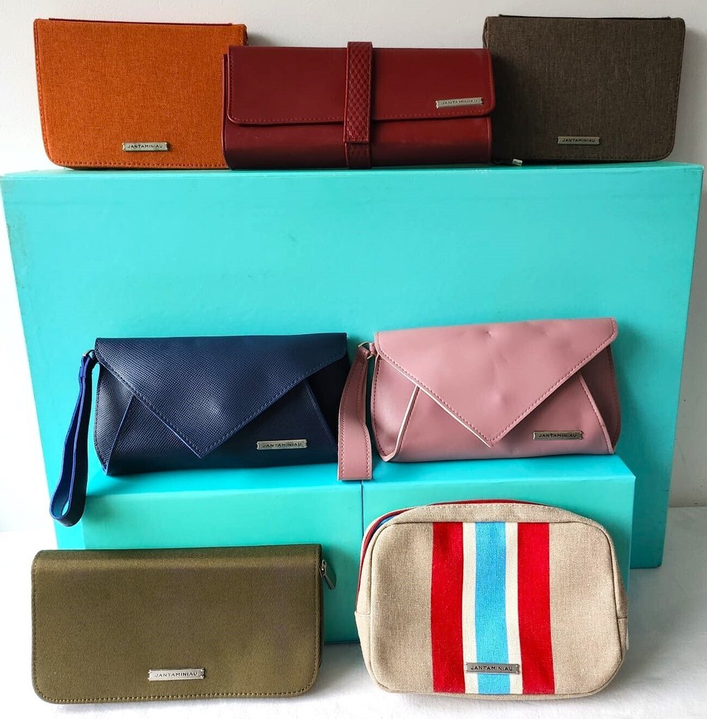 Θεματική συλλογή - τσάντες, ταξιδιωτικές τσάντες - JAN TAMINIAU #4.3