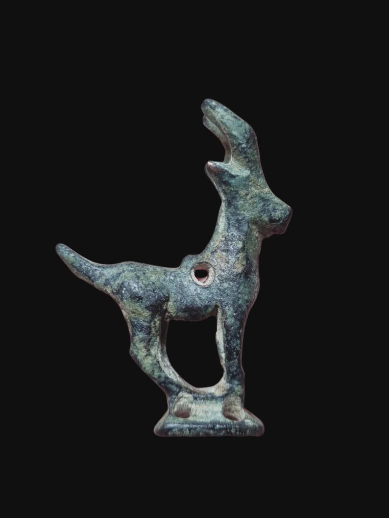 Loristanilainen Pronssi, Aiheenmukainen & Suuri Riipus (Ei pohjahintaa) #1.0