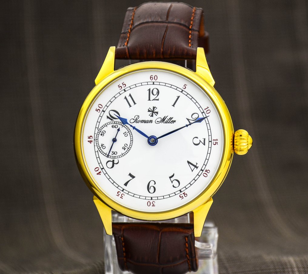 Roman Miller - Old Neuchatel - Ingen reservasjonspris - Herre - 2025 #4.3