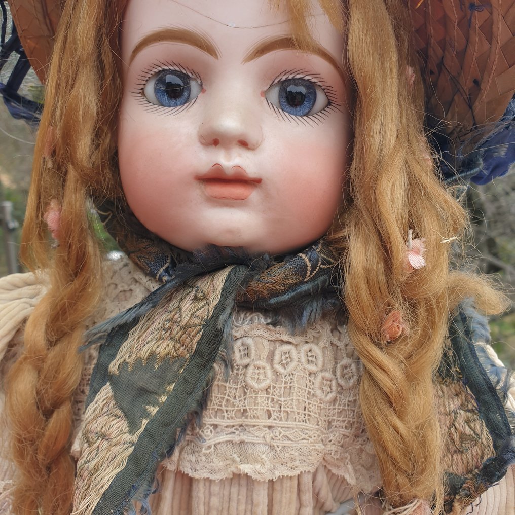 François Gaultier  - Păpușă 64cm - 1850-1900 - Franța #1.0