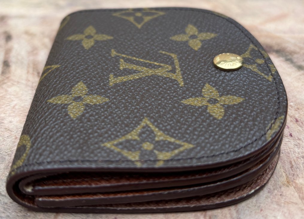 Louis Vuitton - Small Coin Wallet - Wallet #3.2