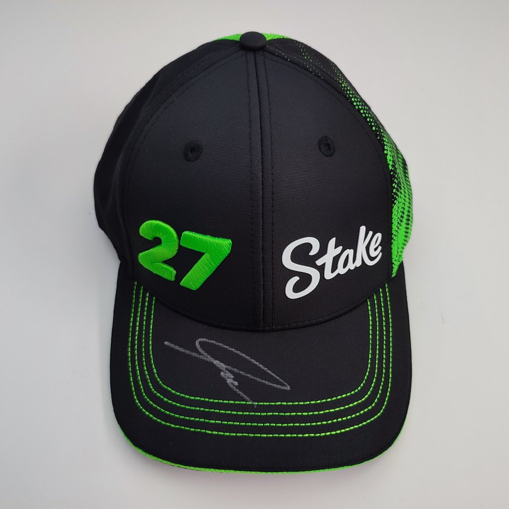 Kick Sauber F1 - Formula One - Nico Hulkenberg - 2025 - Καπέλο μπέιζμπολ #2.1