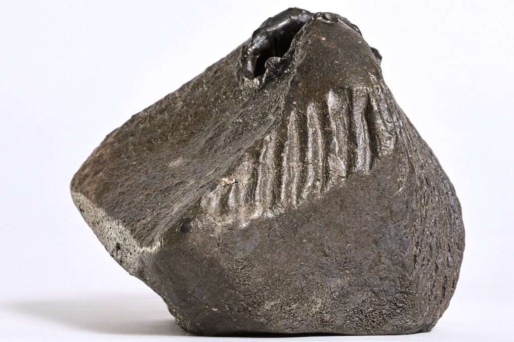 花瓶 - 越前烧花瓶,土本久美子 - 日本 (没有保留价) #2.1