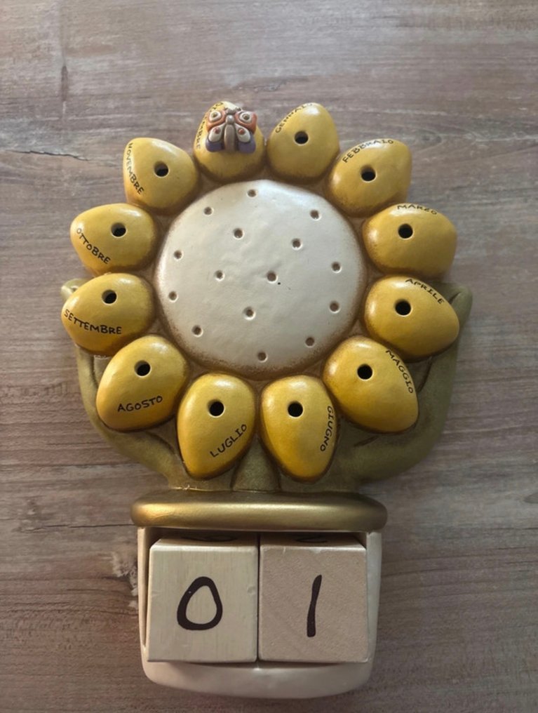 Perpetual calendar - Thun #1.0