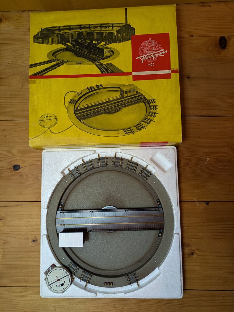 Fleischmann H0 - 1780 / 6018 - Model train scenery (1) #1.0