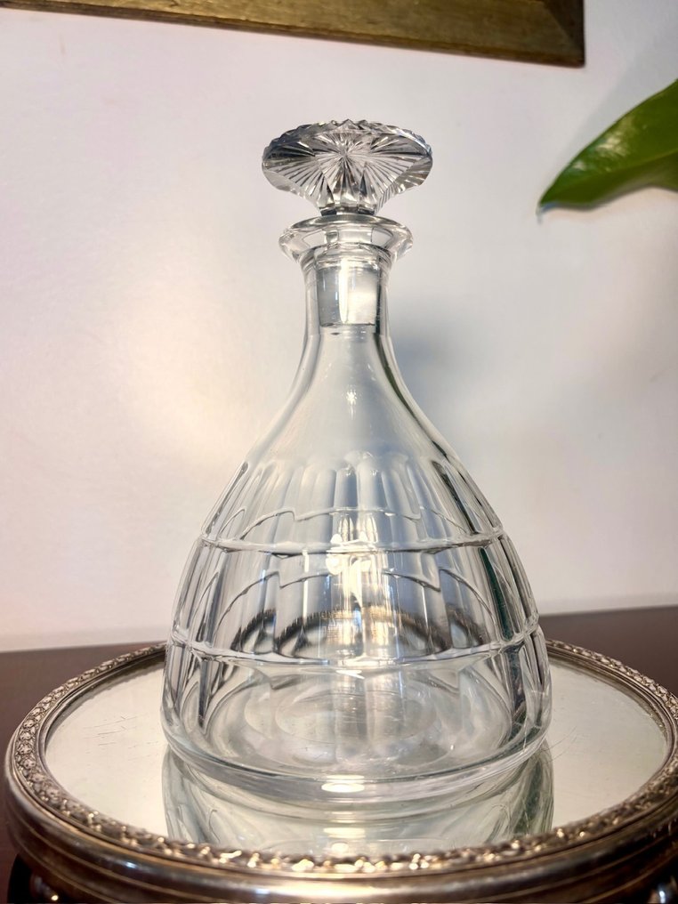 attr., Baccarat - Karafka - Charmes - Kryształ #1.0