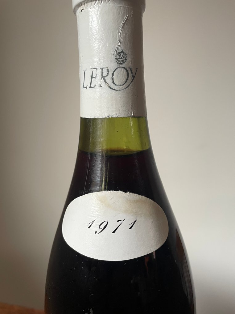 1971 Leroy - Échezeaux Grand Cru - 1 Φιάλη (0,75L) #4.3