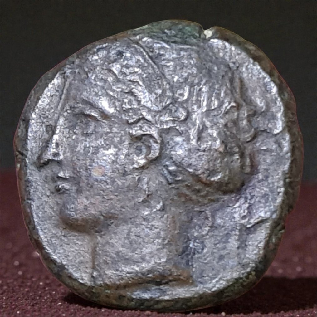 Sicily, Syracuse. Dionysius I (406-367 BC). Hemilitron (No Reserve Price) #3.2