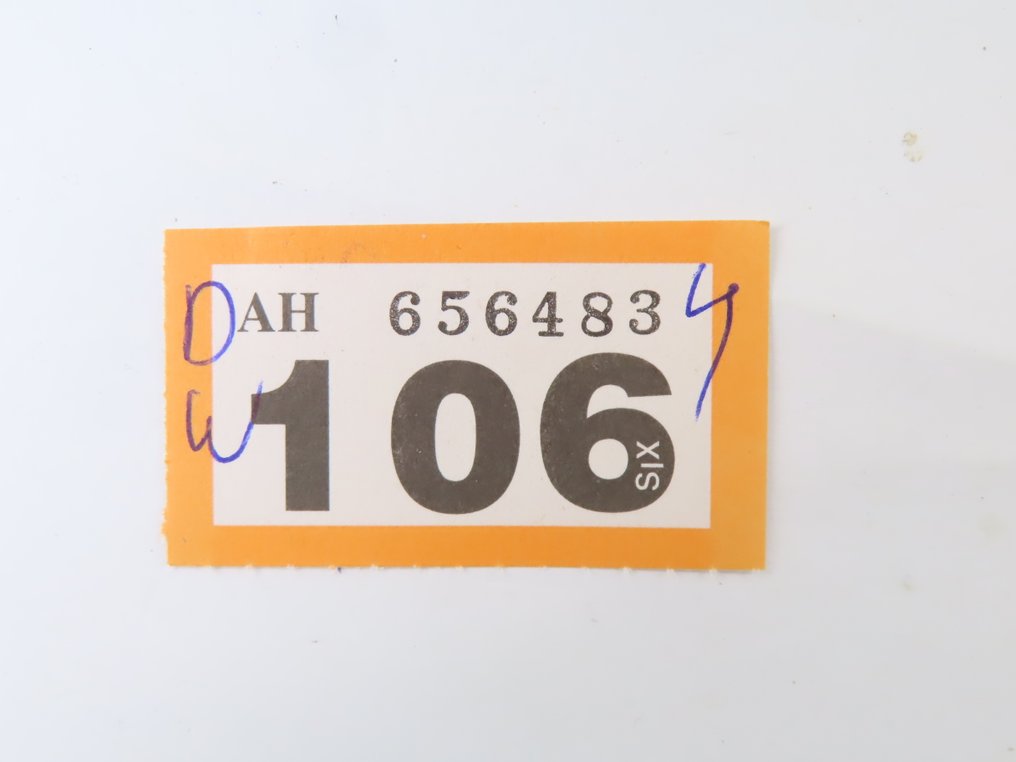 Trix N - 2069 - Ηλεκτροκίνητη ατμομηχανή (1) - Σειρά 1100 - NS #4.3