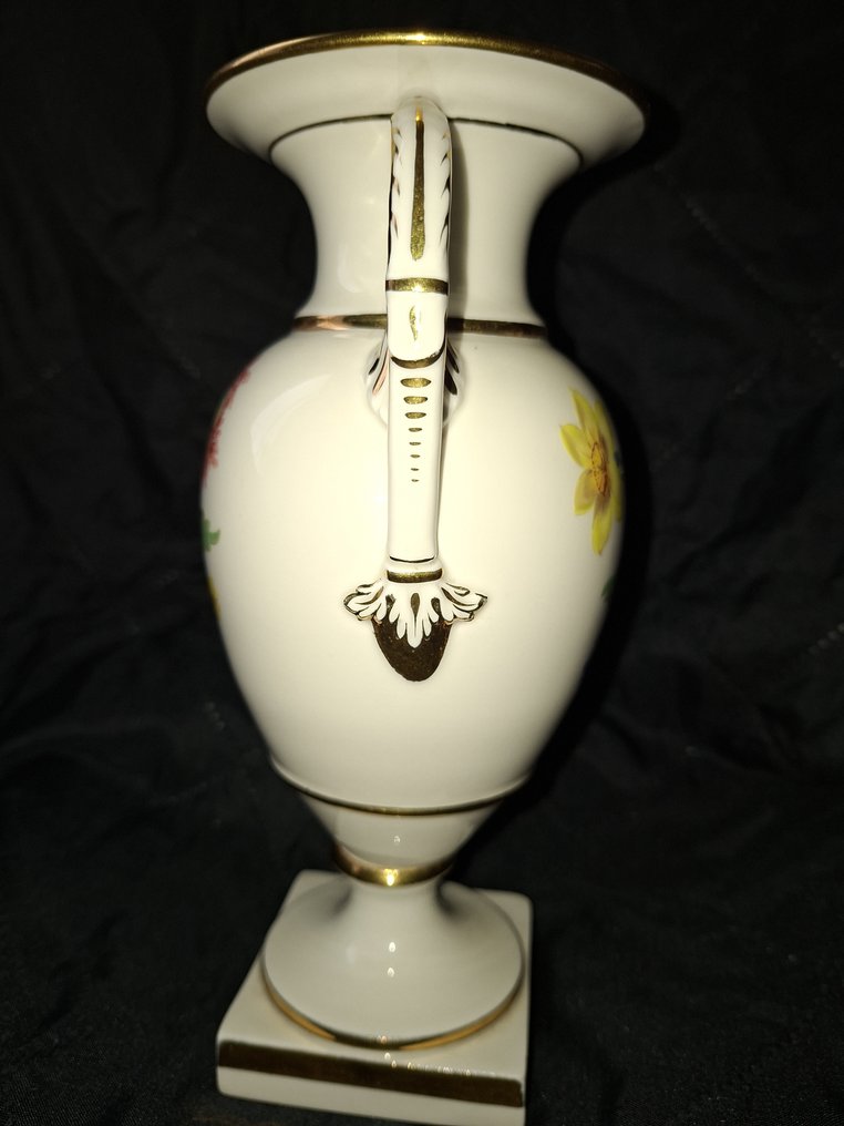 Meissen - Βάζο  - Πορσελάνη #2.1