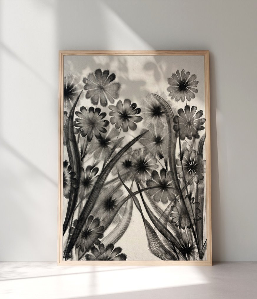 Ella Suárez - Flor silvestre 62 - XL (NO RESERVE) #1.0