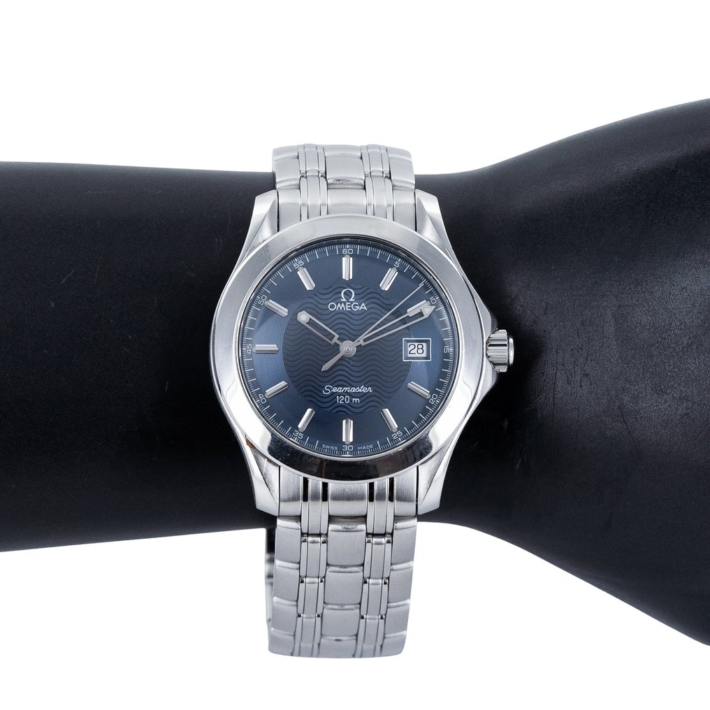 Omega - Seamaster 120M - Ingen mindstepris - 2511.81 - Unisex - 1990-1999 #1.0