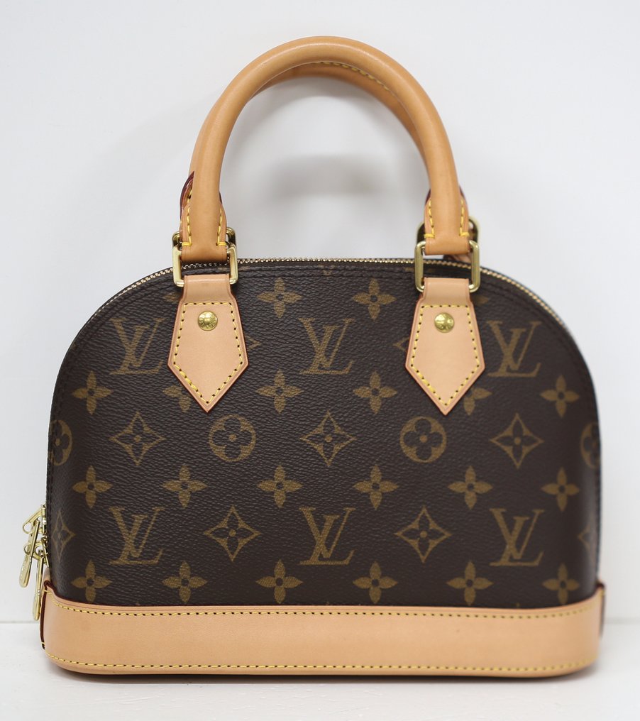 Louis Vuitton - Alma BB - Borsa a tracolla #4.3