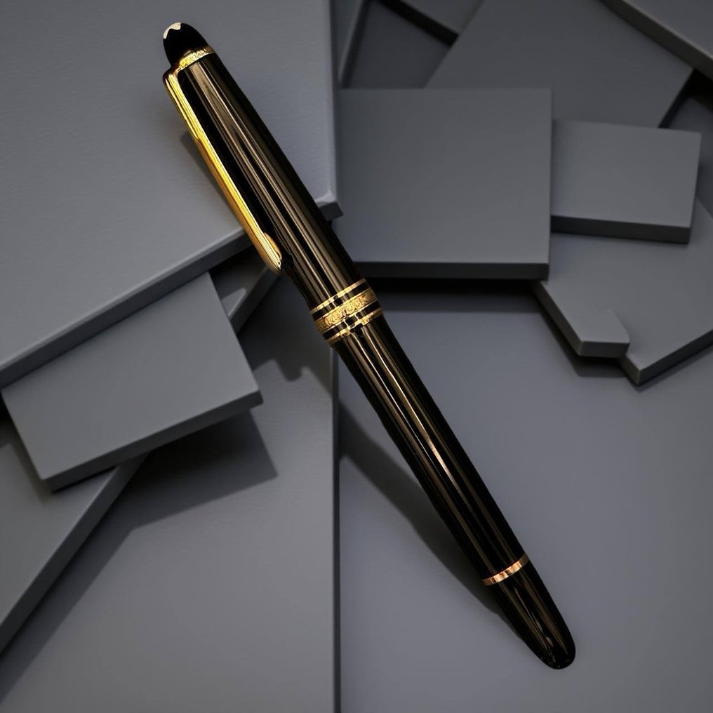 Montblanc - classic - 没有保留价 - 圆珠笔 #2.1