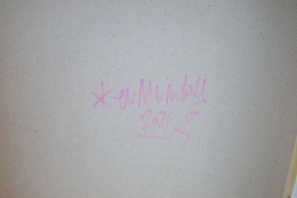 Kev Munday - Jagged Birds #4.3