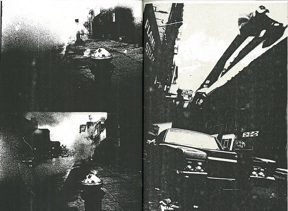 Signed, Daido Moriyama - Another Country in New York. Faksimile - 2013 #2.1