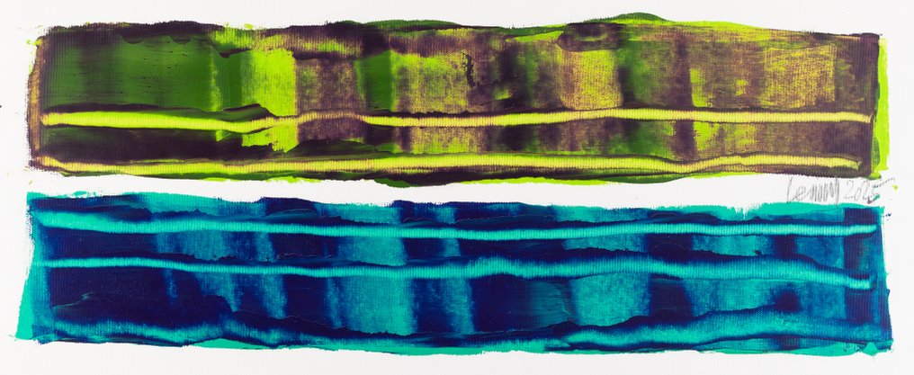 Leo Lenny - Wavelengths 002 #2.1