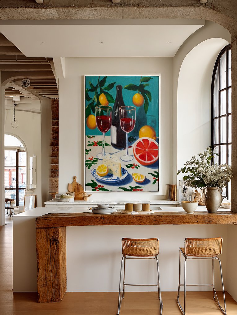 E. García - CENA ENTRE AMIGOS XL (NO RESERVE) #1.0